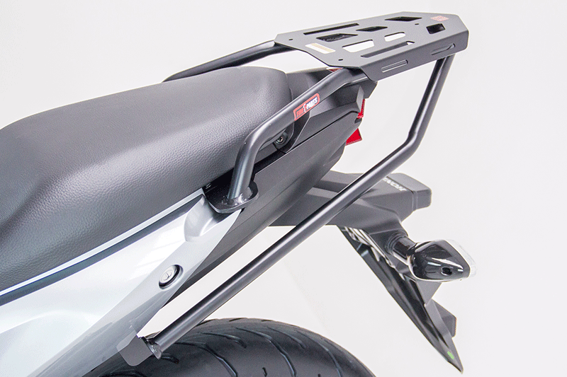 Parrilla-Honda-Cb160f