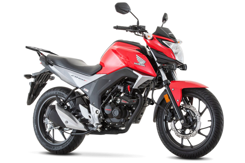 Parrilla-Honda-Cb160f