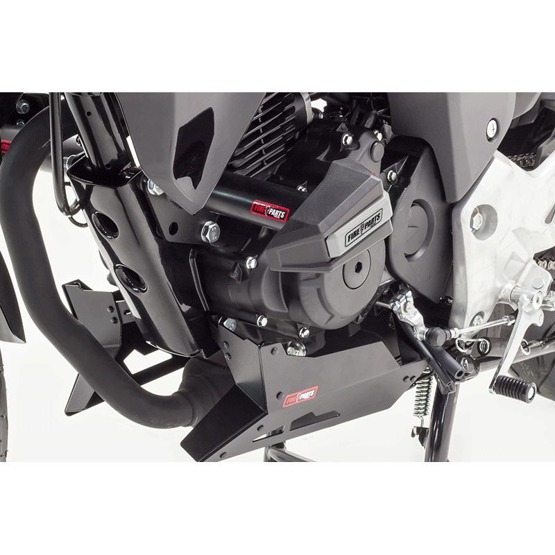 Slider-Ghost-Negro-Gris-Honda-CB190-R-CB-160-F-y-XBlade-160