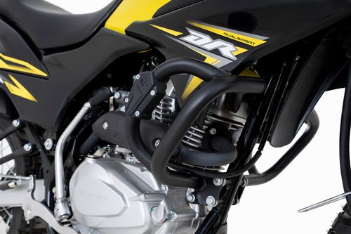 Defensa suzuki dr150