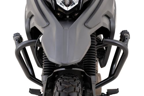 Defensa tubular akt tt ds 200 / 200 rally