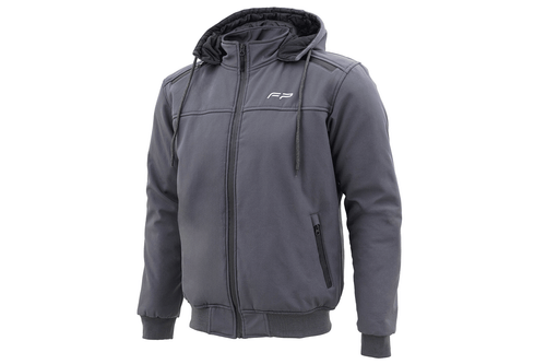 CHAQUETA SECTOR GRIS