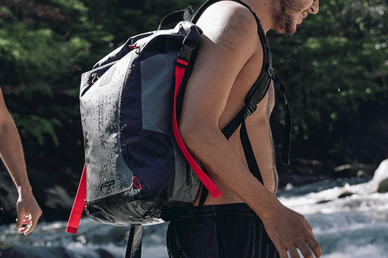 Morral-Impermeable-FP-Drybag-Backpack-B25