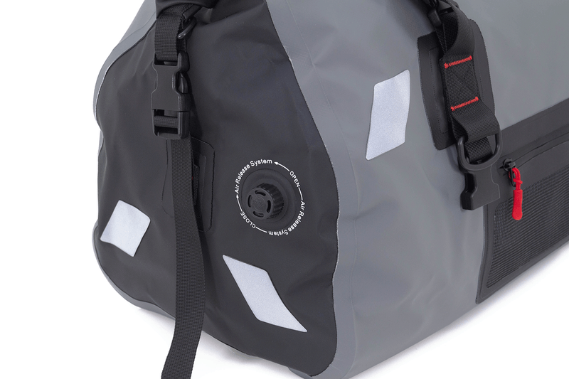 MALETA-IMPERMEABLE-DRYBAG-M45-PRO-NEGRO