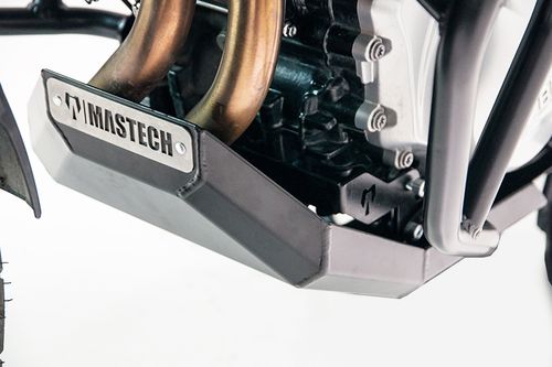 Protector de carter bmw f 750 gs y f 850 gs