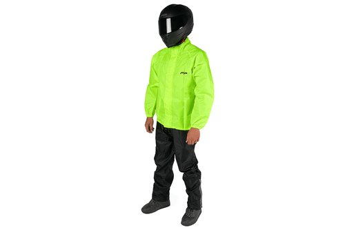 IMPERMEABLE TORNADO VERDE NEÓN / NUEVA COLECCIÓN