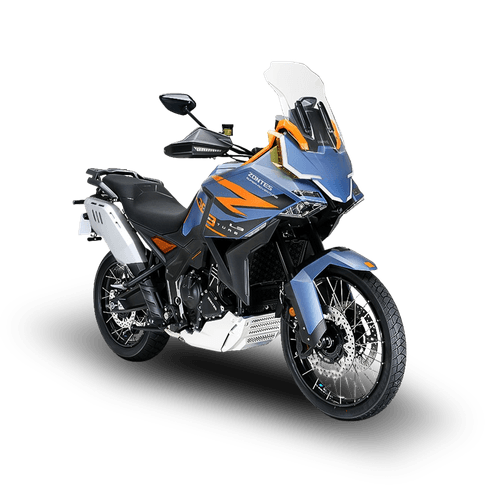 MOTO ZONTES 703F