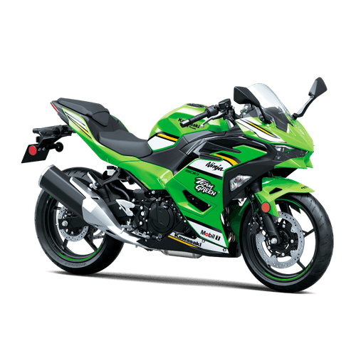 KAWASAKI NINJA 500 KRT MOBIL