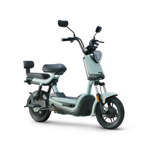 MOTO ELÉCTRICA STARKER COOLJOY