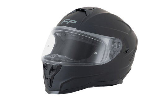 CASCO RACECRAFT 2 S5 NEGRO