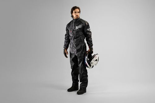 IMPERMEABLE HURRICANE C3 NEGRO