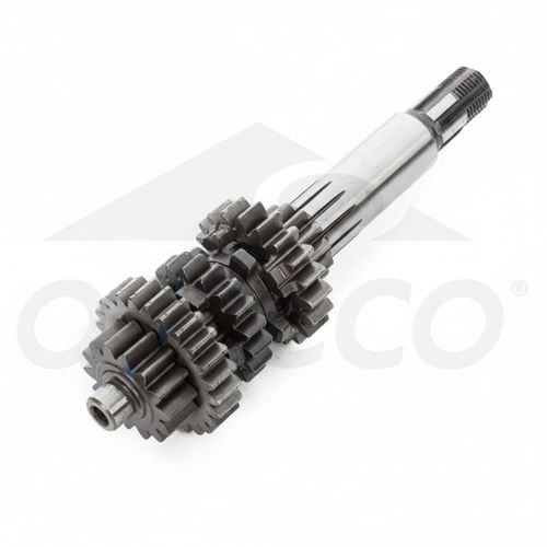 TVS Eje Clutch Completo | M7080460