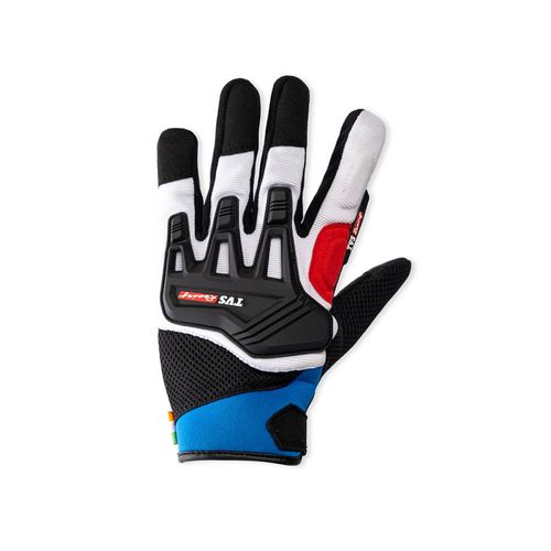 GUANTES AZULES ENTRY