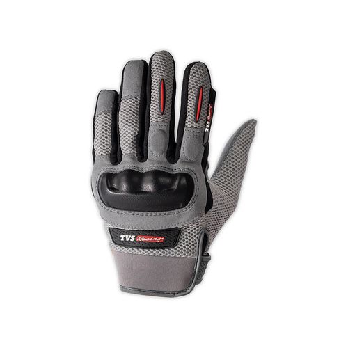 GUANTES GRIS DE CALLE