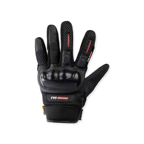 GUANTES NEGROS STREET