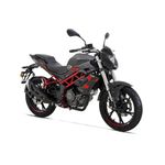 moto_benelli_TNT25N_negro_chasis_rojo_2021_foto1