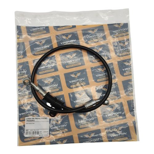 LINEA DE FRENO FRENO TRASERO