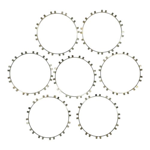 SET RESORTE A CLUTCH (1 SET; 7 UDS)