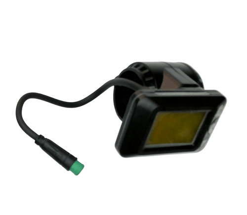 DISPLAY ES-10S con acelerador