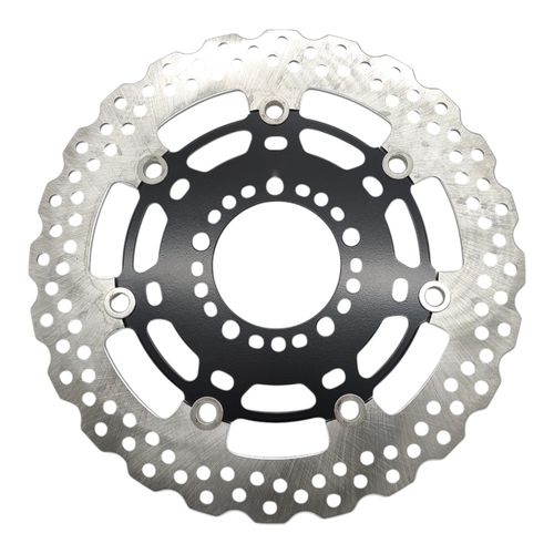 DISCO DELANTERO NEGRO