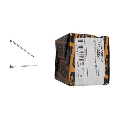 AGUJA CORTINA CARBURADOR-1066