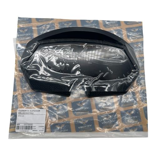CUBIERTA SUPERIOR VELOCIMETRO-14235