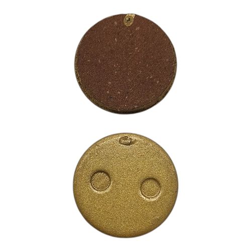 PASTAS FRENO TRASERO-27593