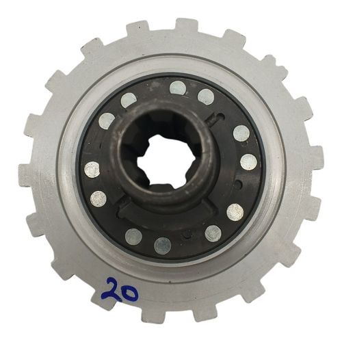 PORTA RESORTES CLUTCH-3941