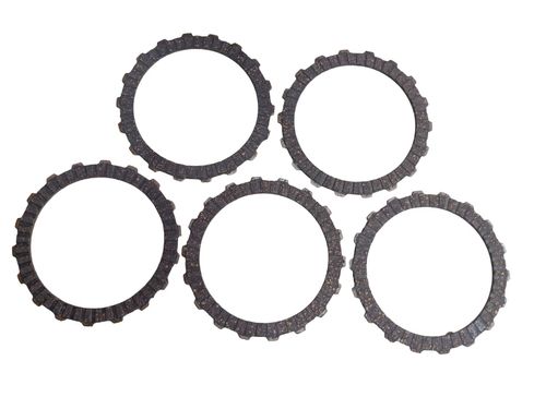 DISCOS DE CLUTCH (SET X 5) 22205-KPG-T00/I5