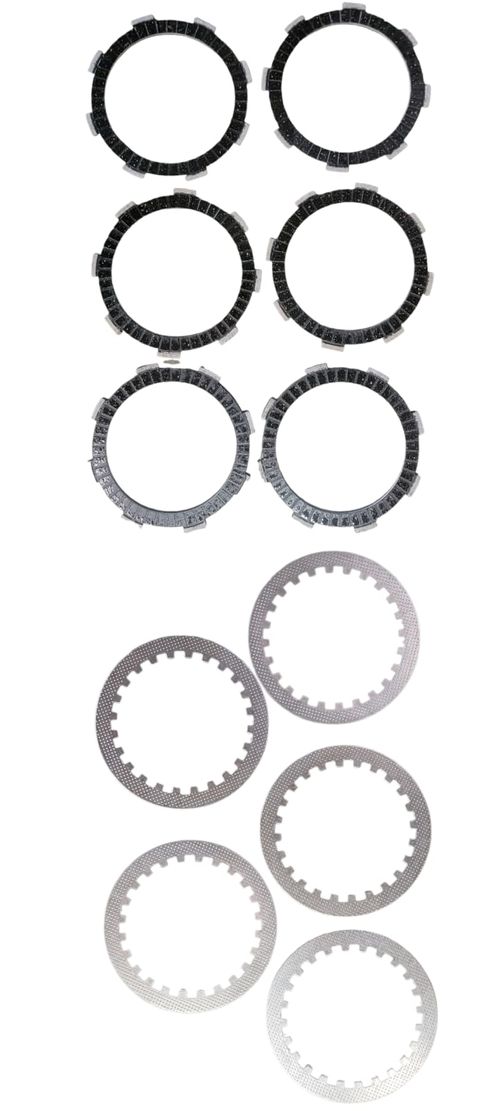 KIT DISCOS CLUTCH VICTORY 382