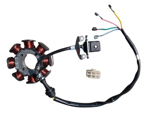 PLATO DE BOBINAS VICTORY 520