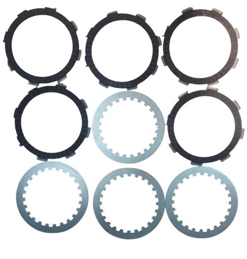 KIT DISCOS CLUTCH-6610