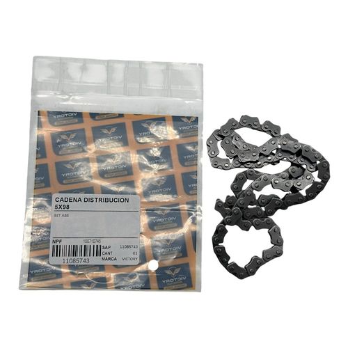 CADENA DISTRIBUCION 5X98-9409