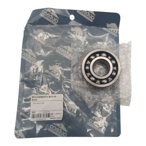 RODAMIENTO BOLAS 6305-9605