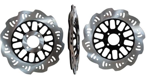 DISCO FRENO DELANTERO MEJORADO