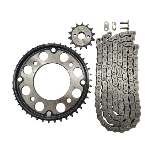 KIT ARRASTRE 14-42T-428H-124-4H NTX PRO-58