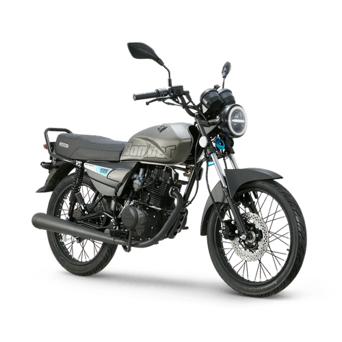 MOTO VICTORY BOMBER 125