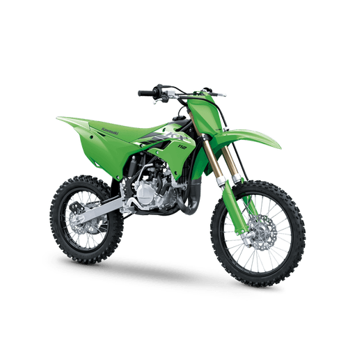 Kawasaki KX 112