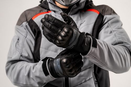 Guante Airflow Negro