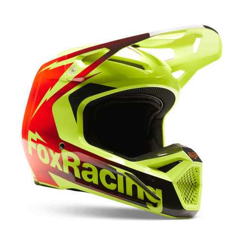 CASCO FOX V1 STATK [RD/YLW]