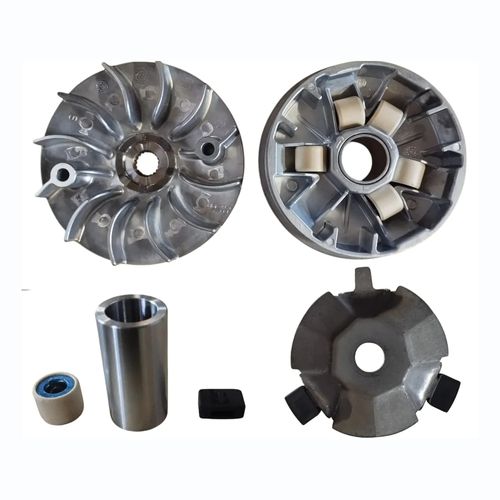 POLEA DE ARRANQUE COMPLETA AUTOMATICA VICTORY BLACK