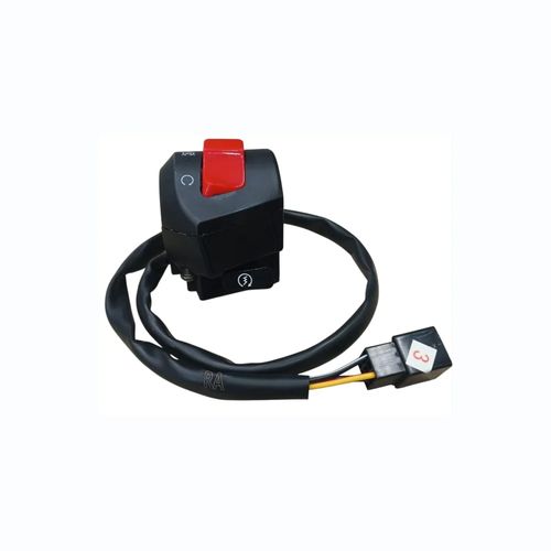 COMANDO DERECHO STREET VICTORY BOMBER 150