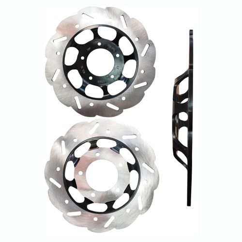 DISCO FRENO TRASERO-15931