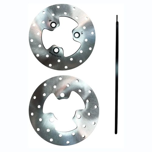 DISCO FRENO DELANTERO-15865