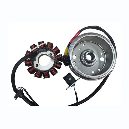 PLATO BOBINAS CON VOLANTE SOLO VIA MAR