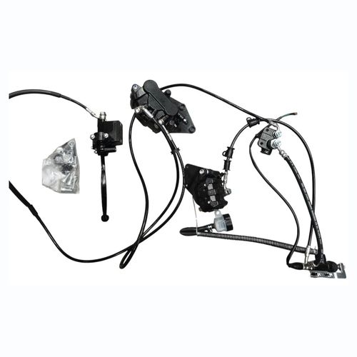 CONJUNTO FRENO CBS MRX 200