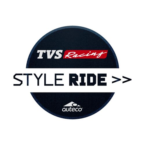 CAMISETA TVS POLO BLANCA