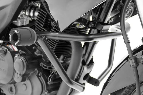 Slider variant negro suzuki gixxer 150