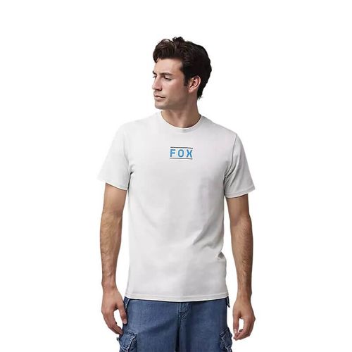 CAMISETA FOX RACE SPEC SS PREM [BLANCO]