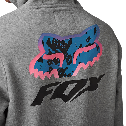 BUZO FOX MORPHIC PO [GRIS]